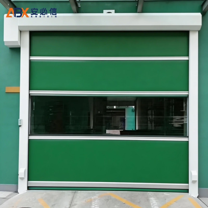 东方江边乡软帘快速门