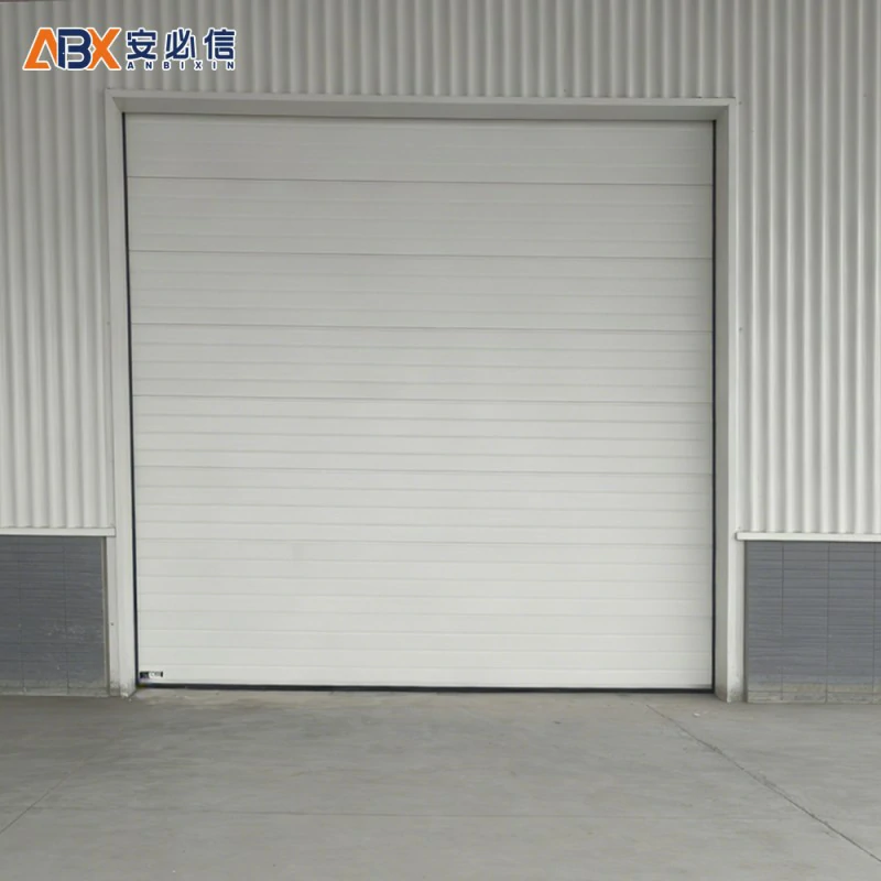 东方江边乡工业提升门