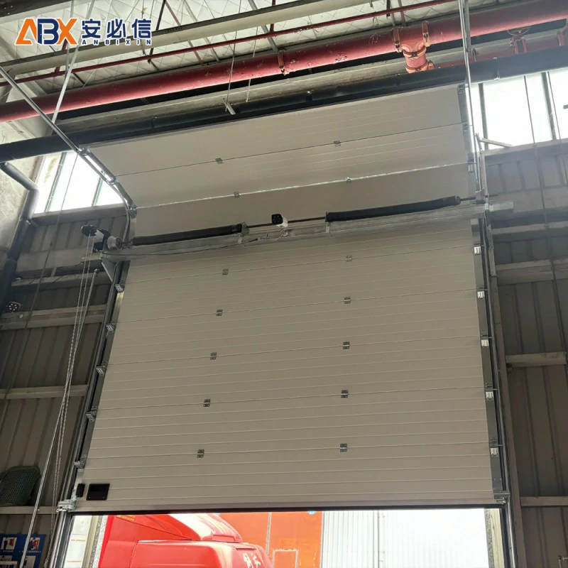 东方江边乡快速提升门